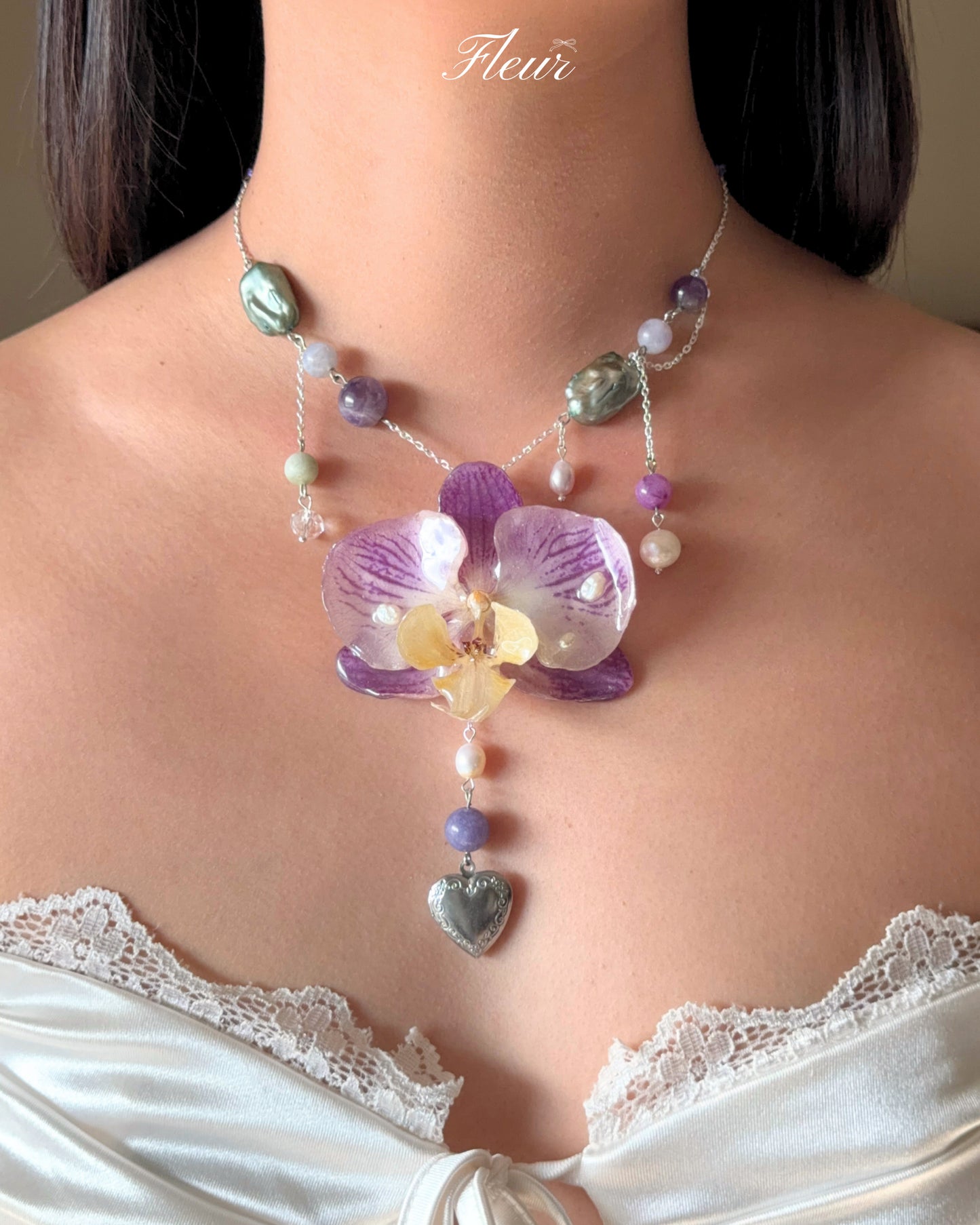 Lavender Orchid Dream