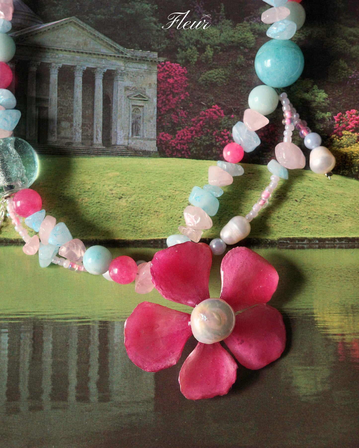 Pink Blossom Dream