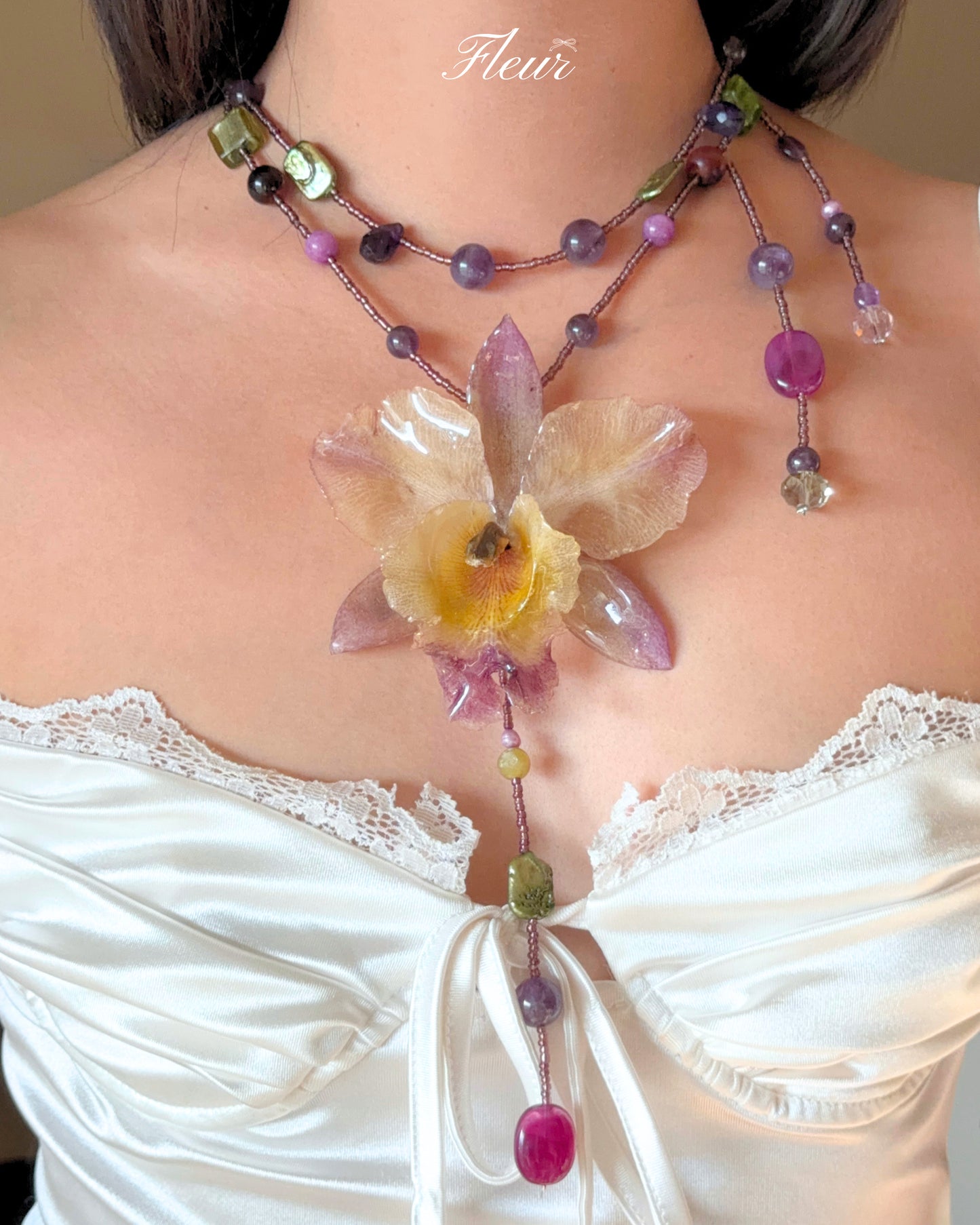 Royal Amethyst Orchid