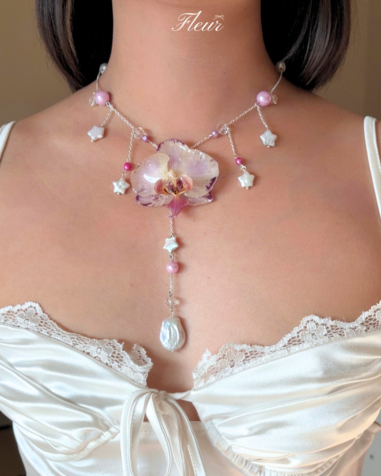 Moonlit Orchid Princess
