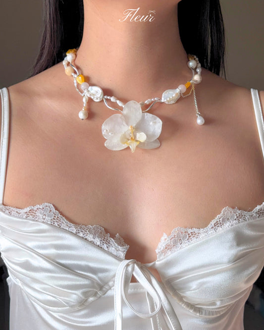 Ivory Orchid Dream