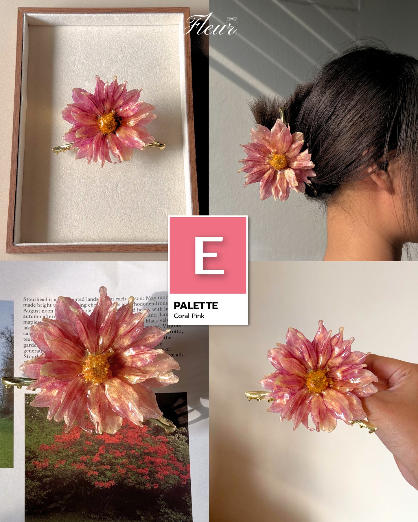 Coral Pink