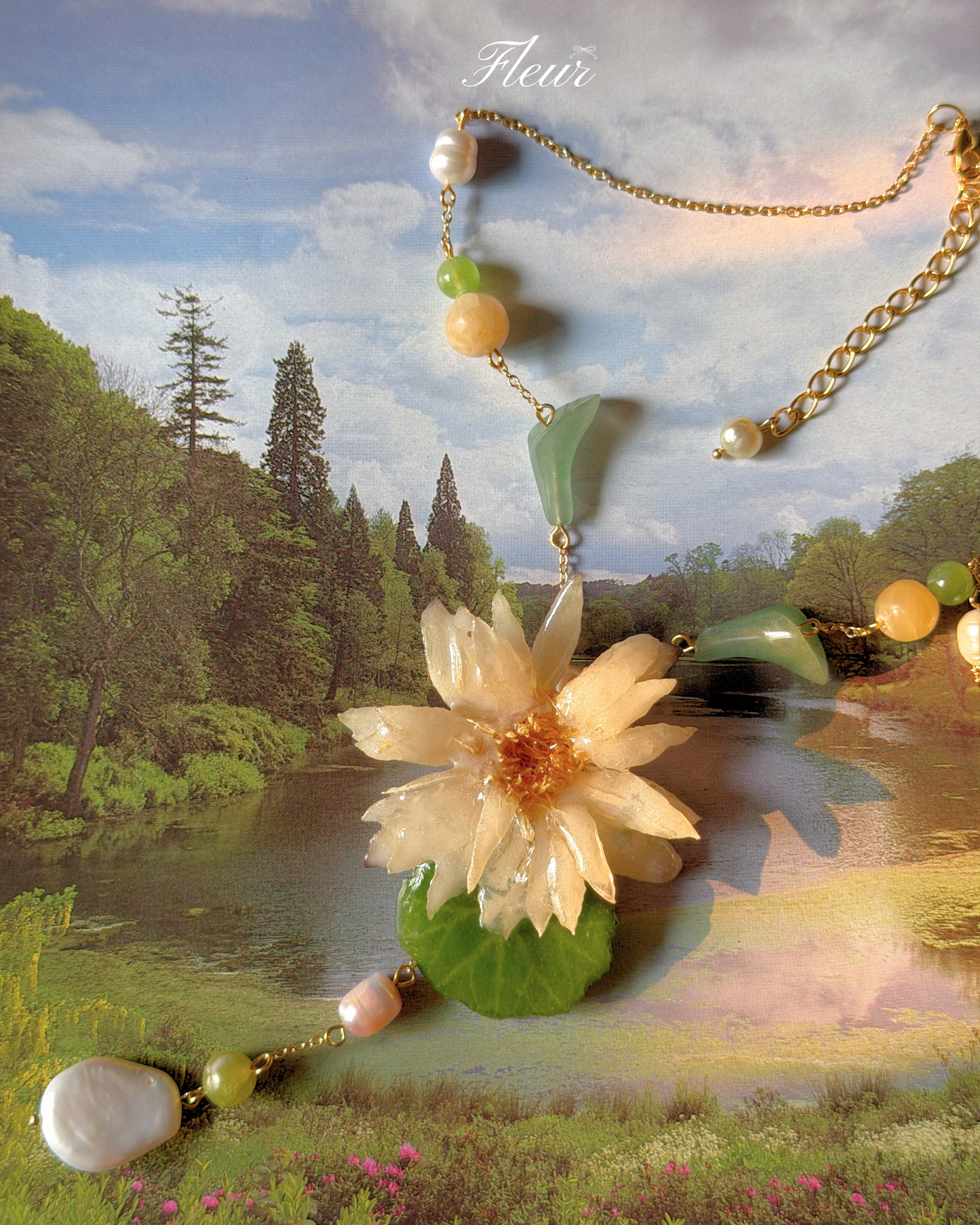 Whispering Lotus