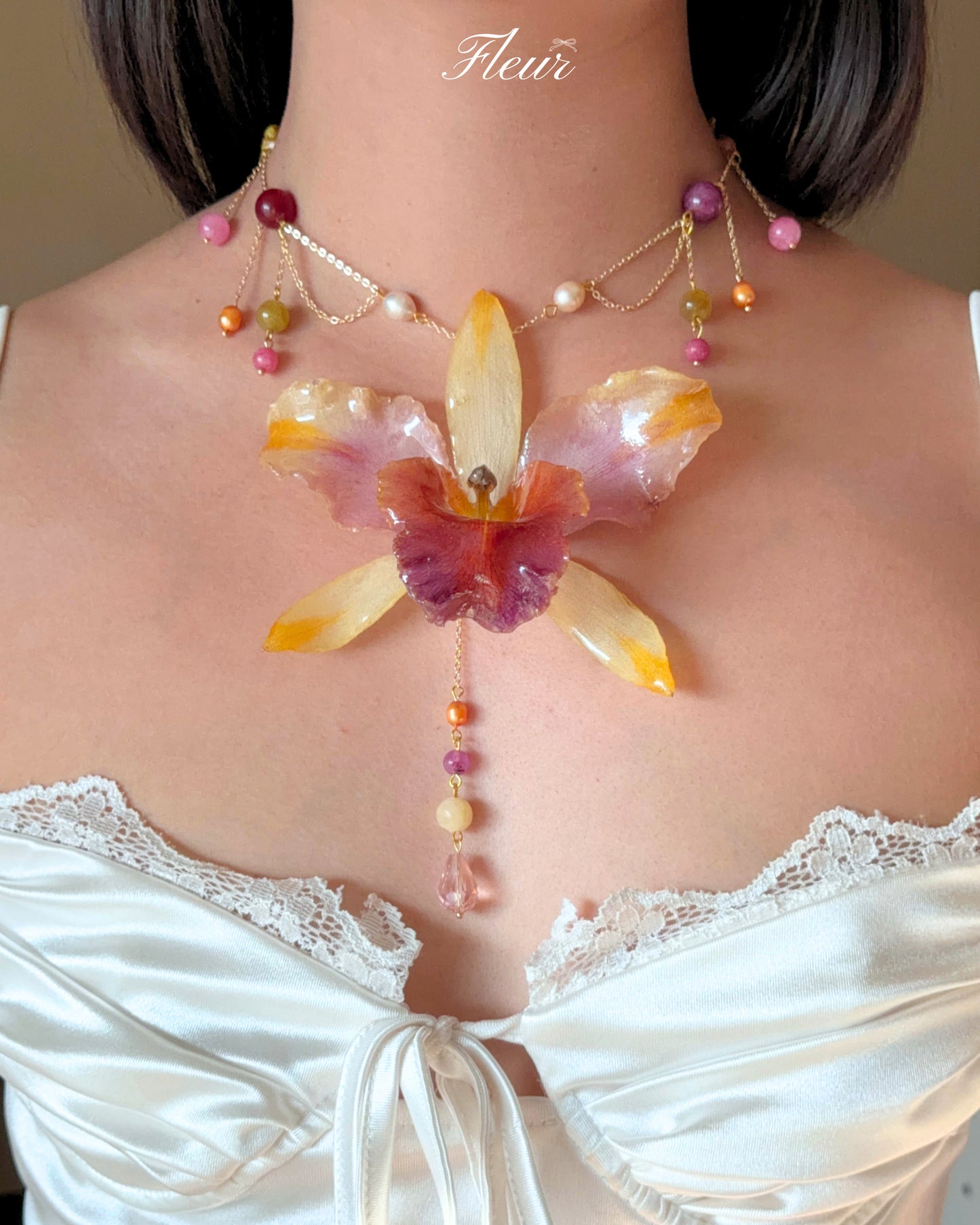 Princess Aurora Orchid