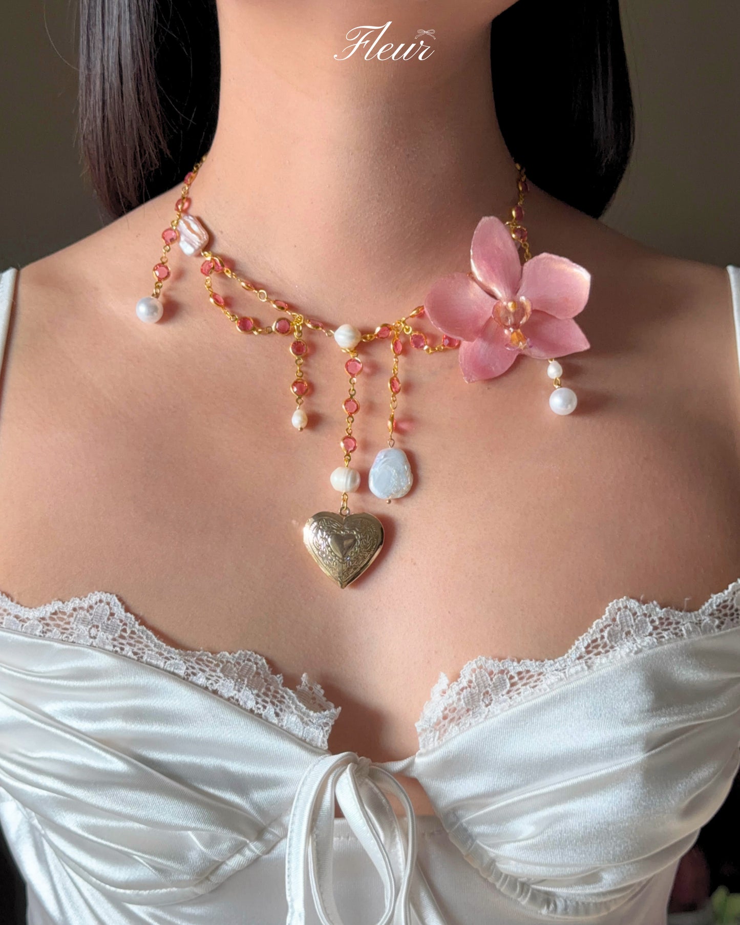 Rosé Orchid Dream