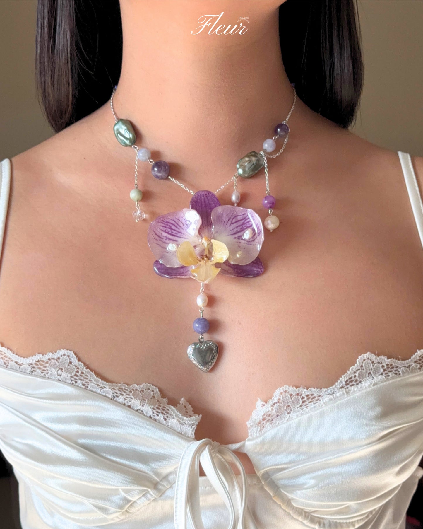 Lavender Orchid Dream