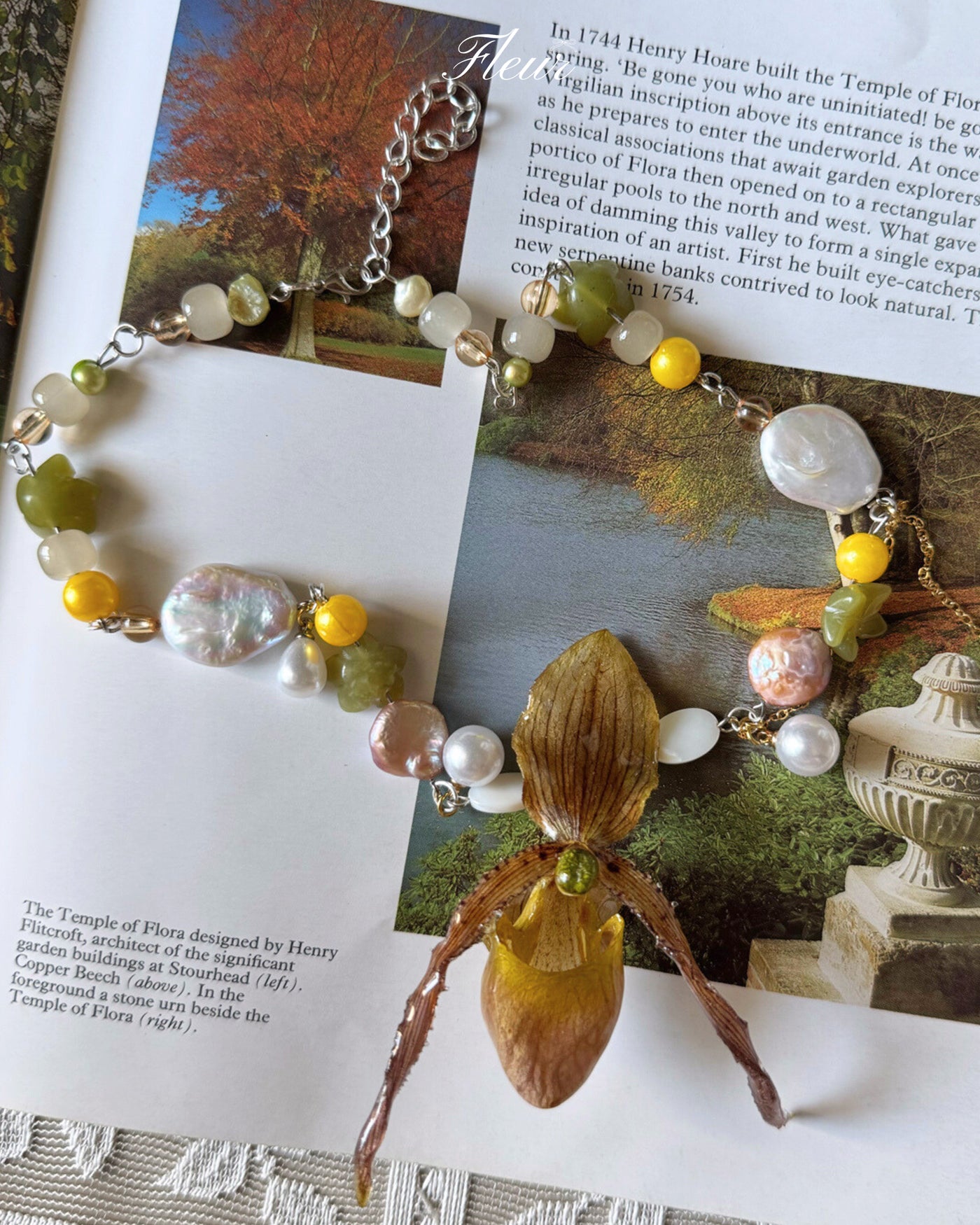 The Fairy’s Florilegium
