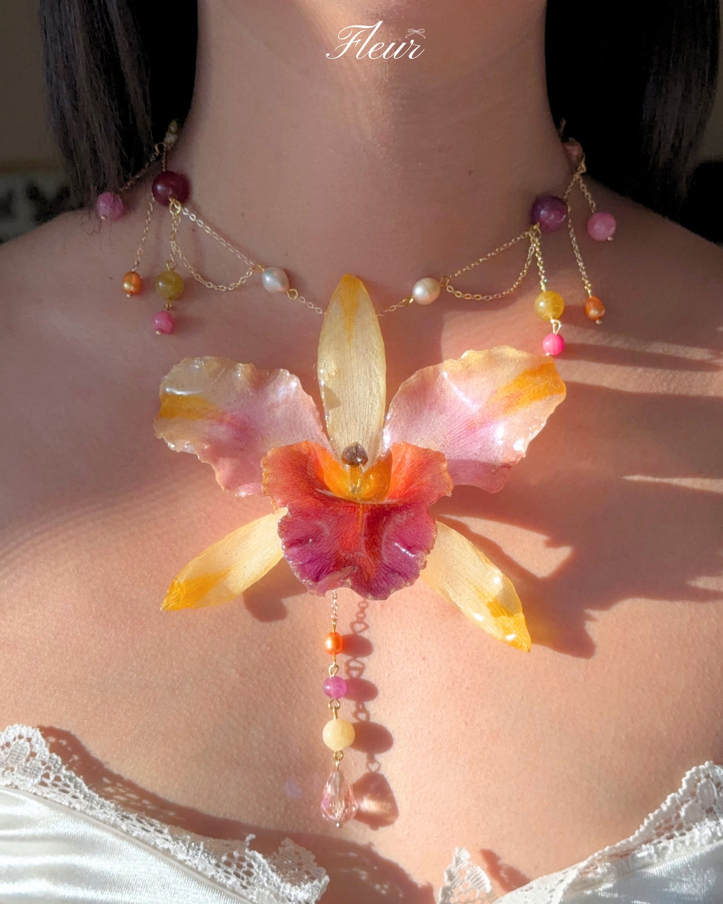 Princess Aurora Orchid