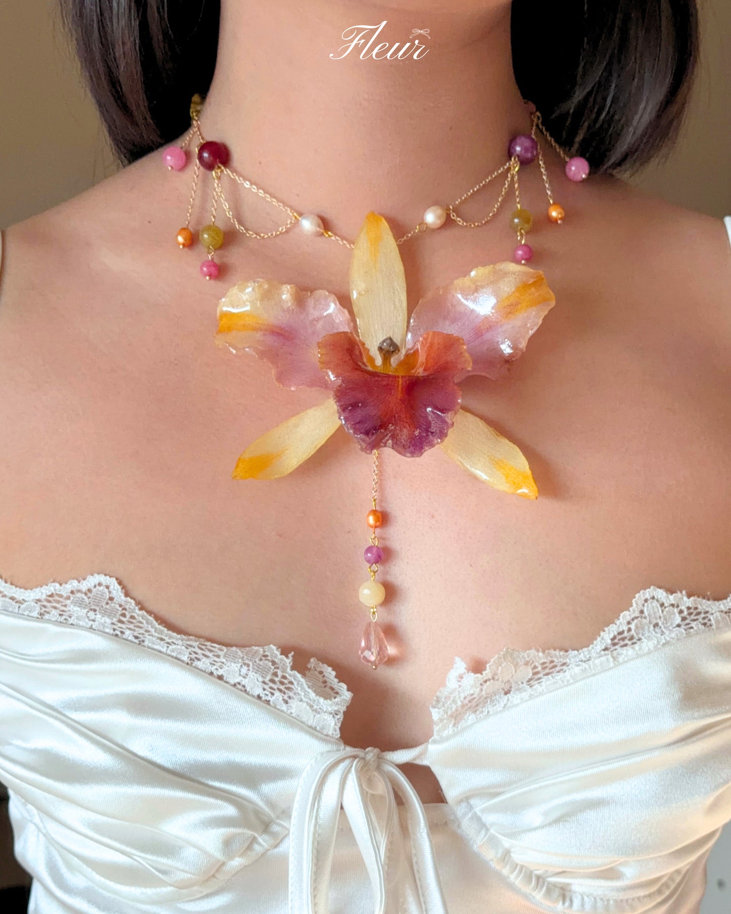 Princess Aurora Orchid
