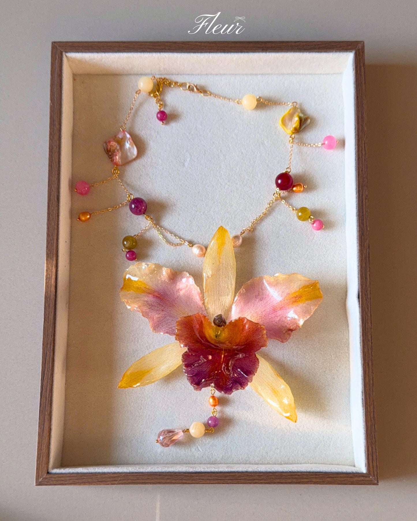 Princess Aurora Orchid