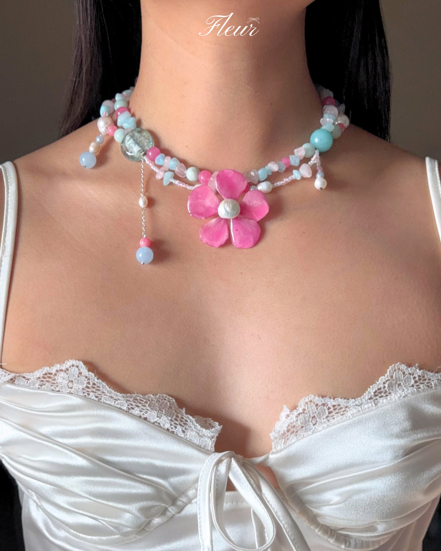 Pink Blossom Dream