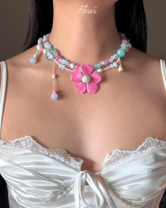 Pink Blossom Dream