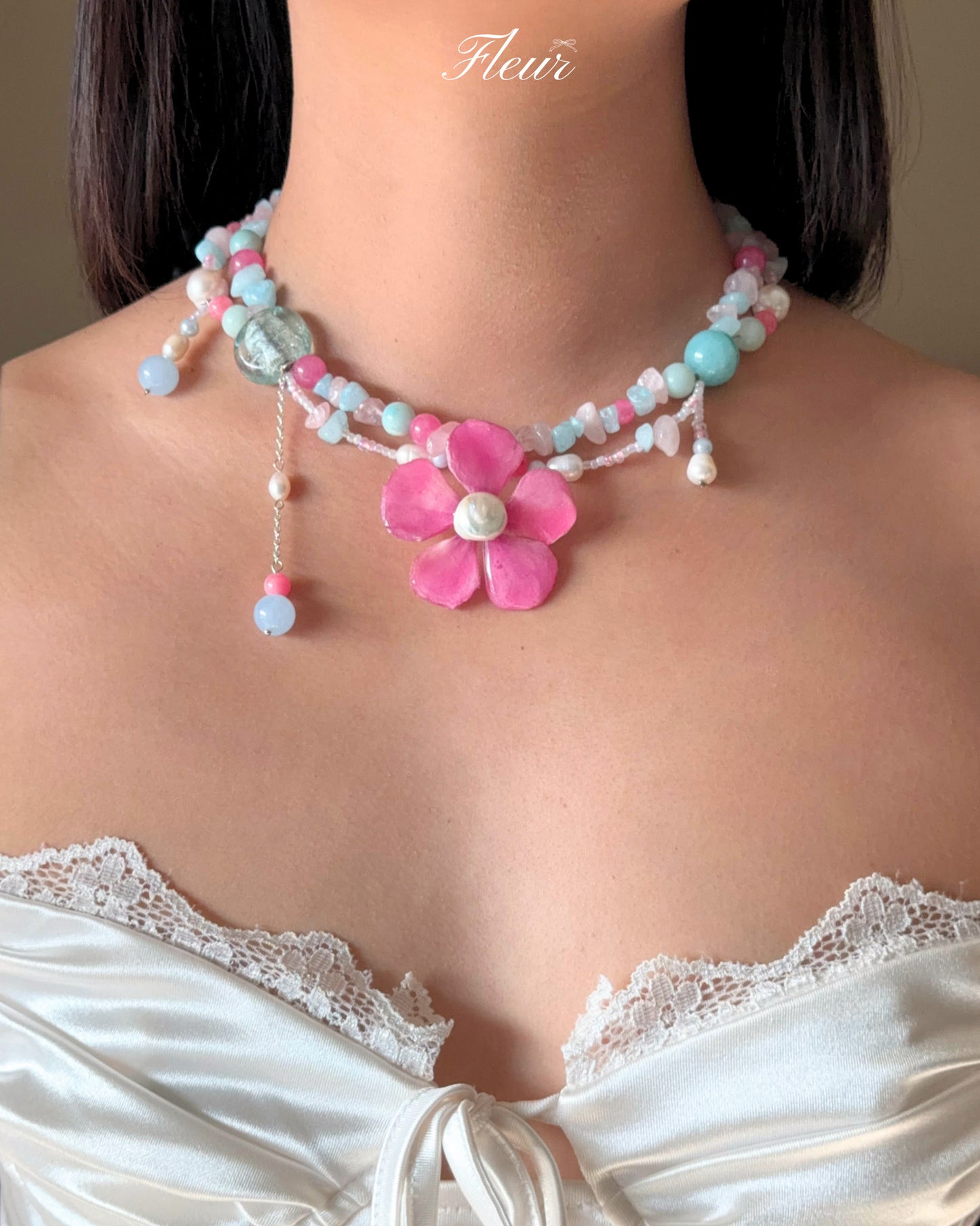 Pink Blossom Dream