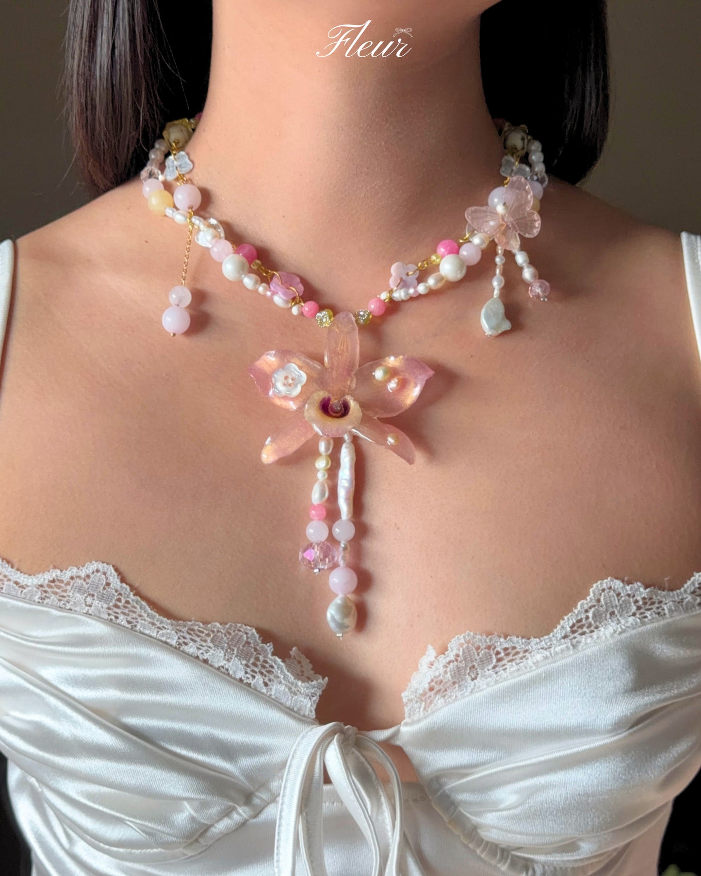 Blush Orchid Dream