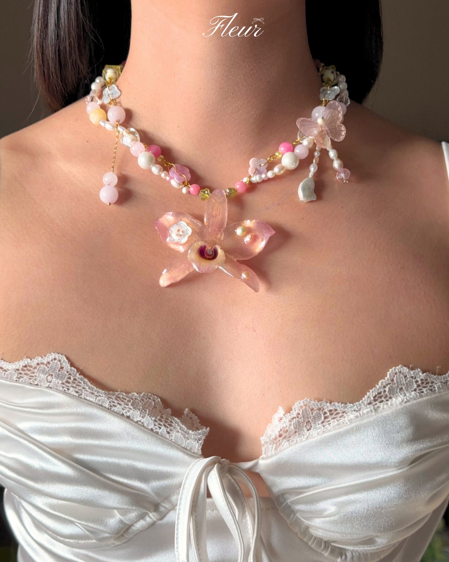 Blush Orchid Dream