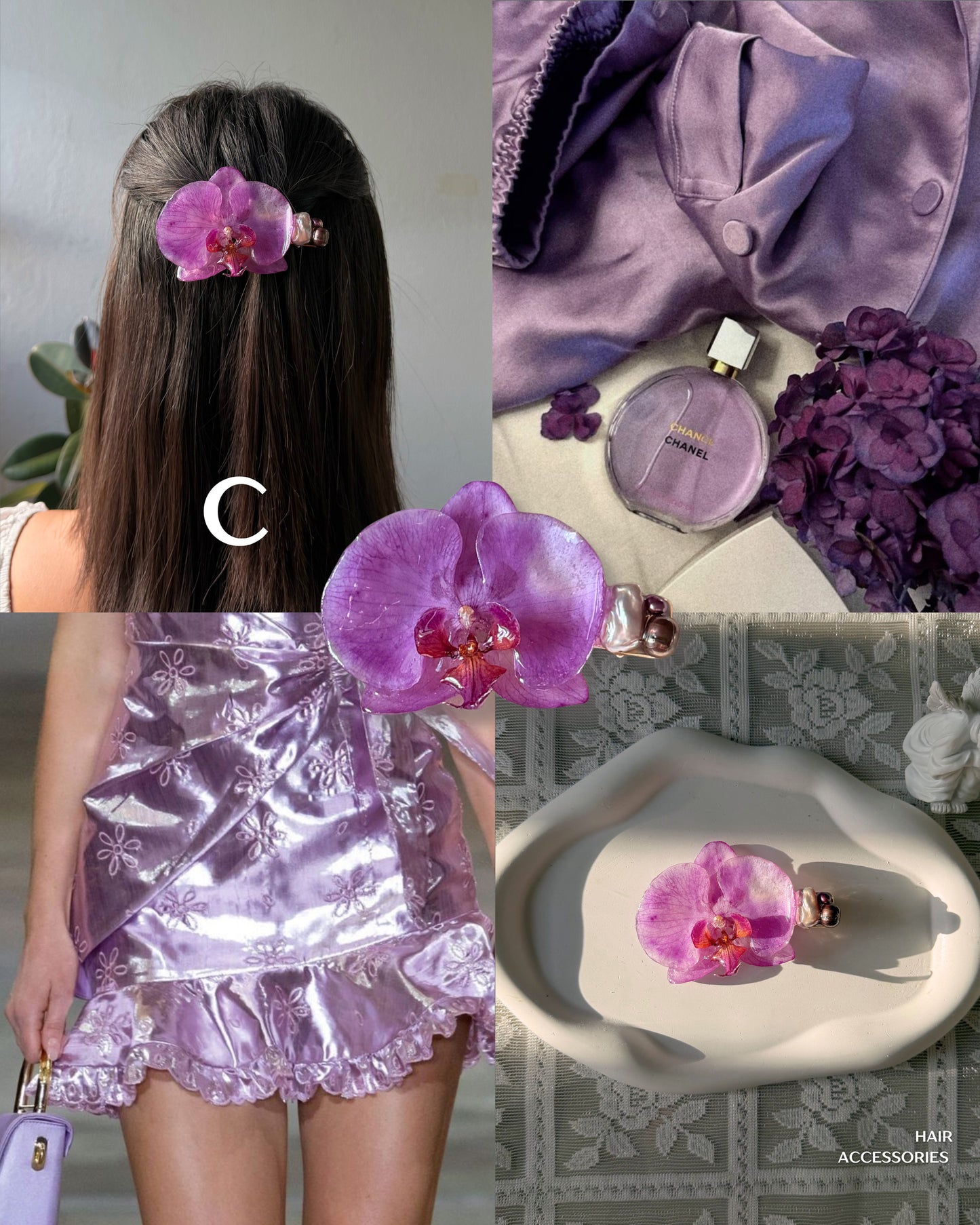 Amethyst Bloom