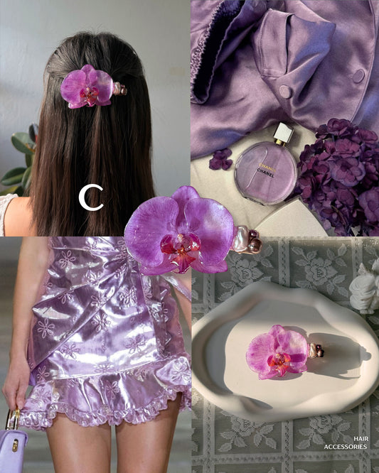 Amethyst Bloom