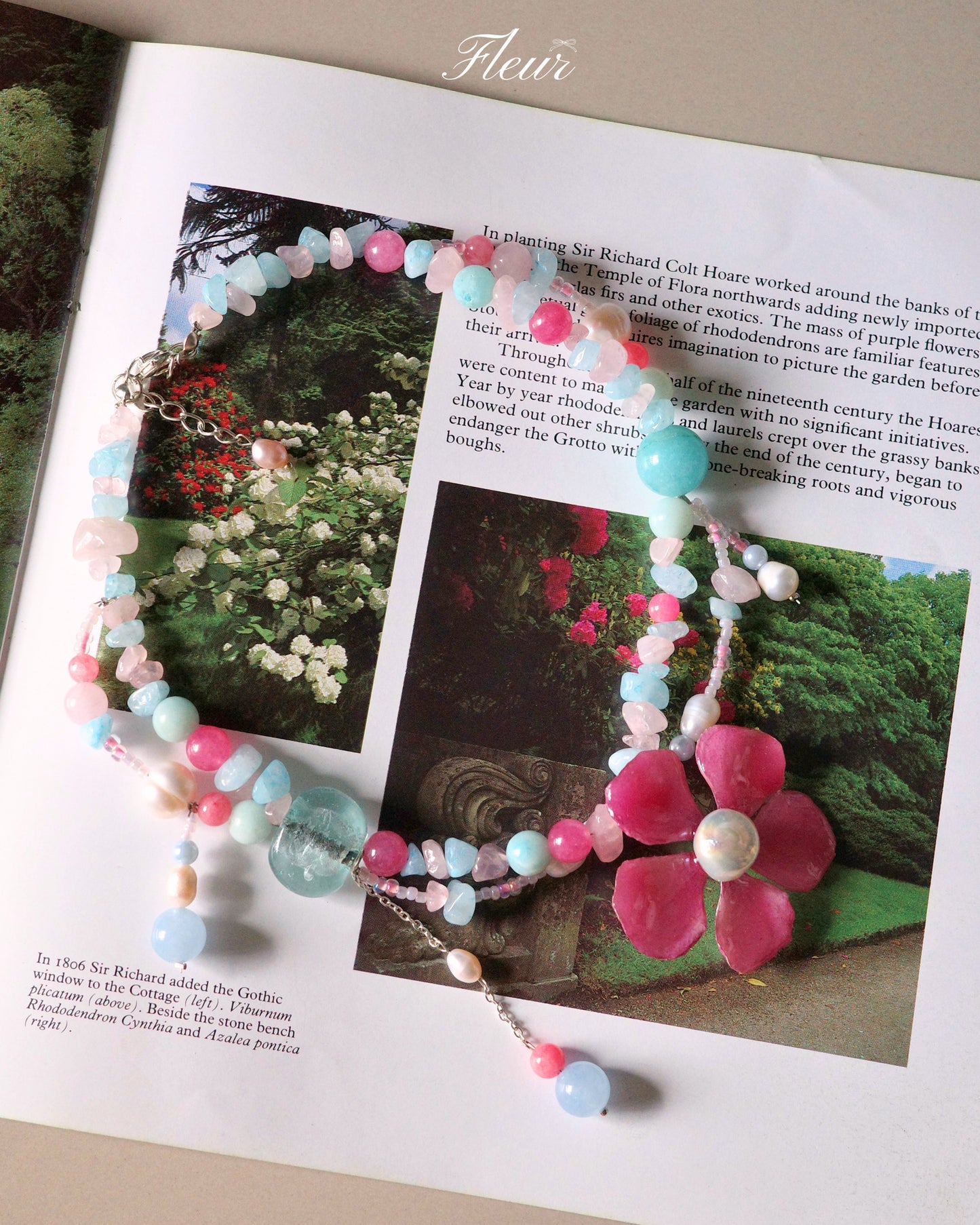 Pink Blossom Dream