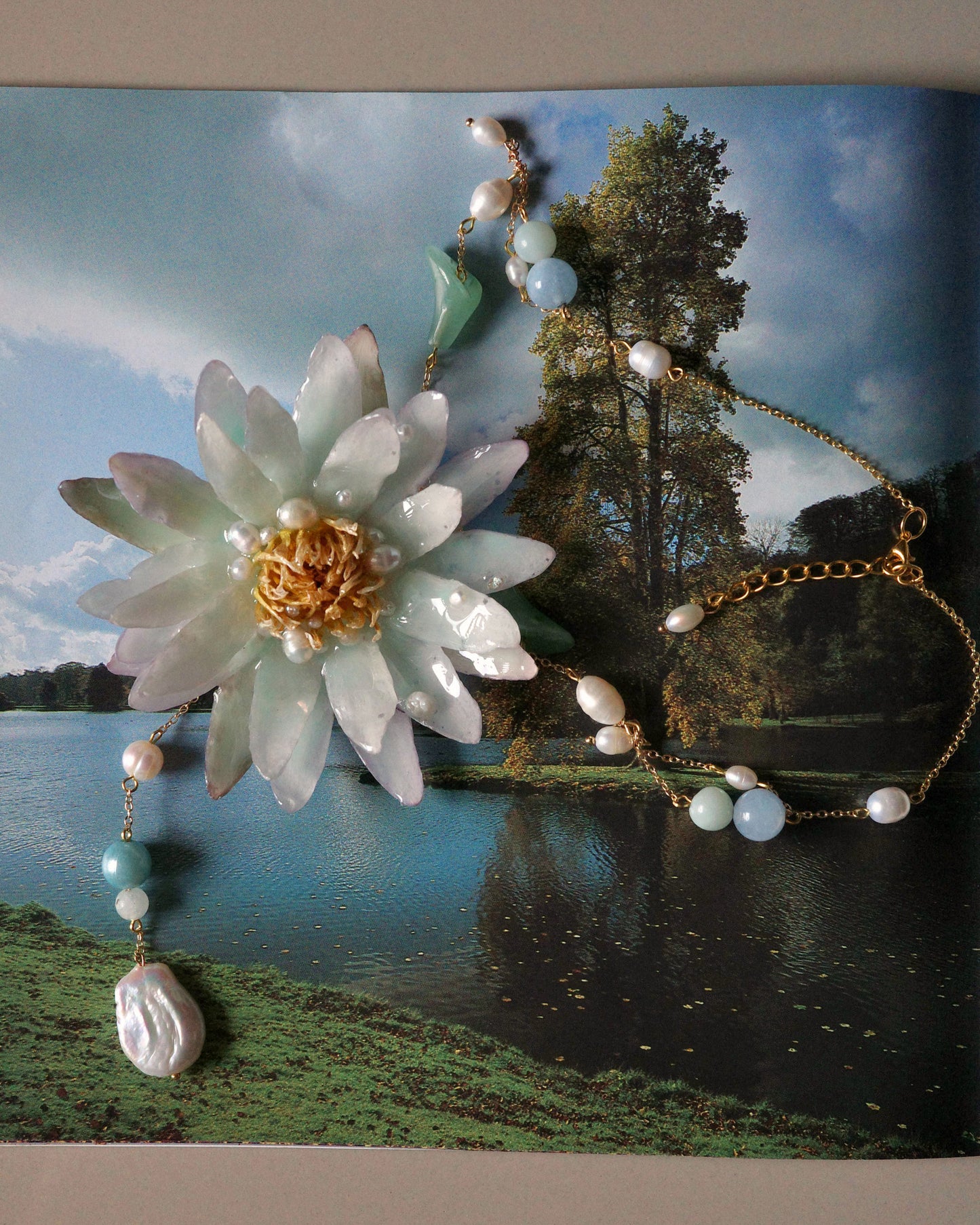 Celestial Lotus Dream