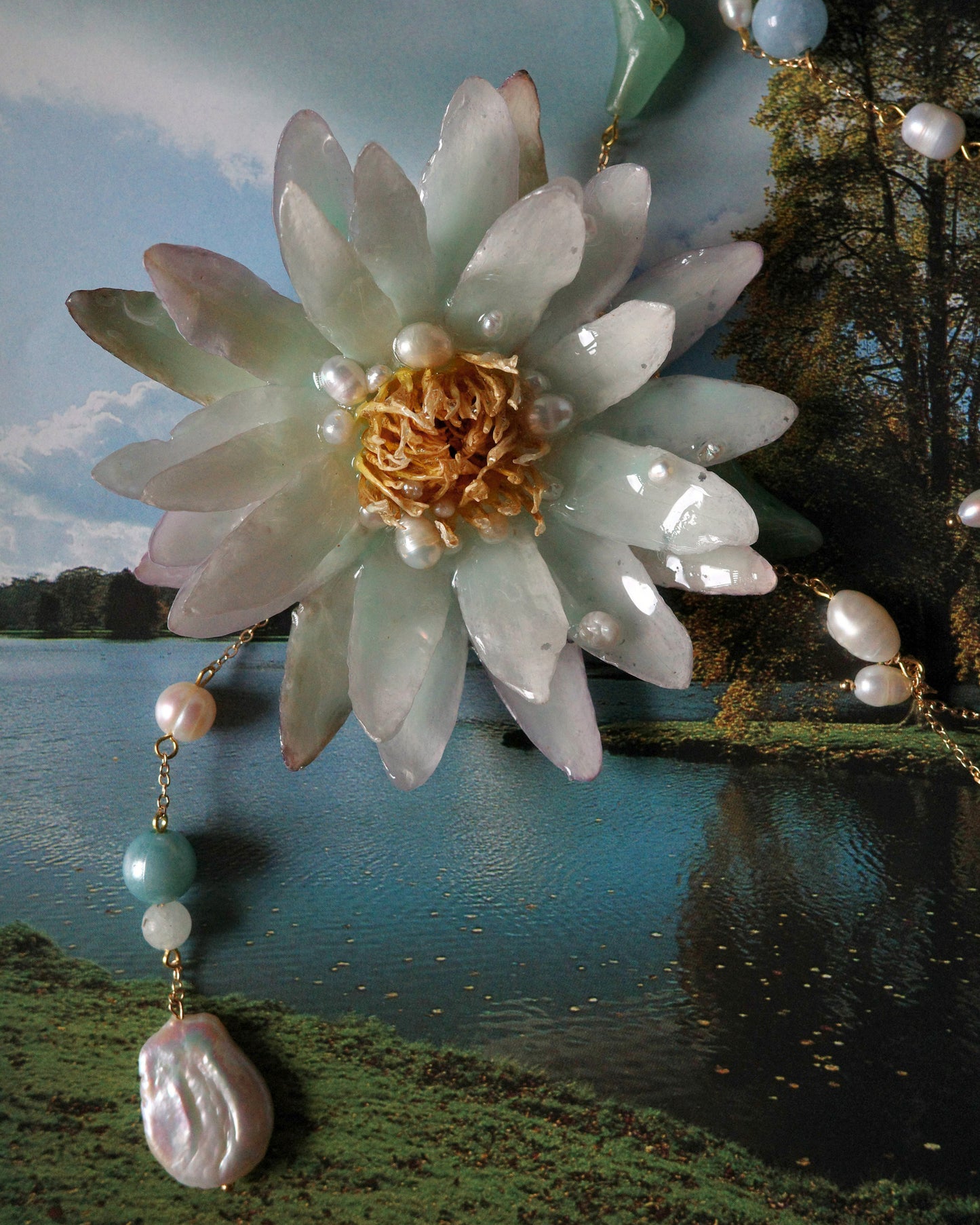 Celestial Lotus Dream
