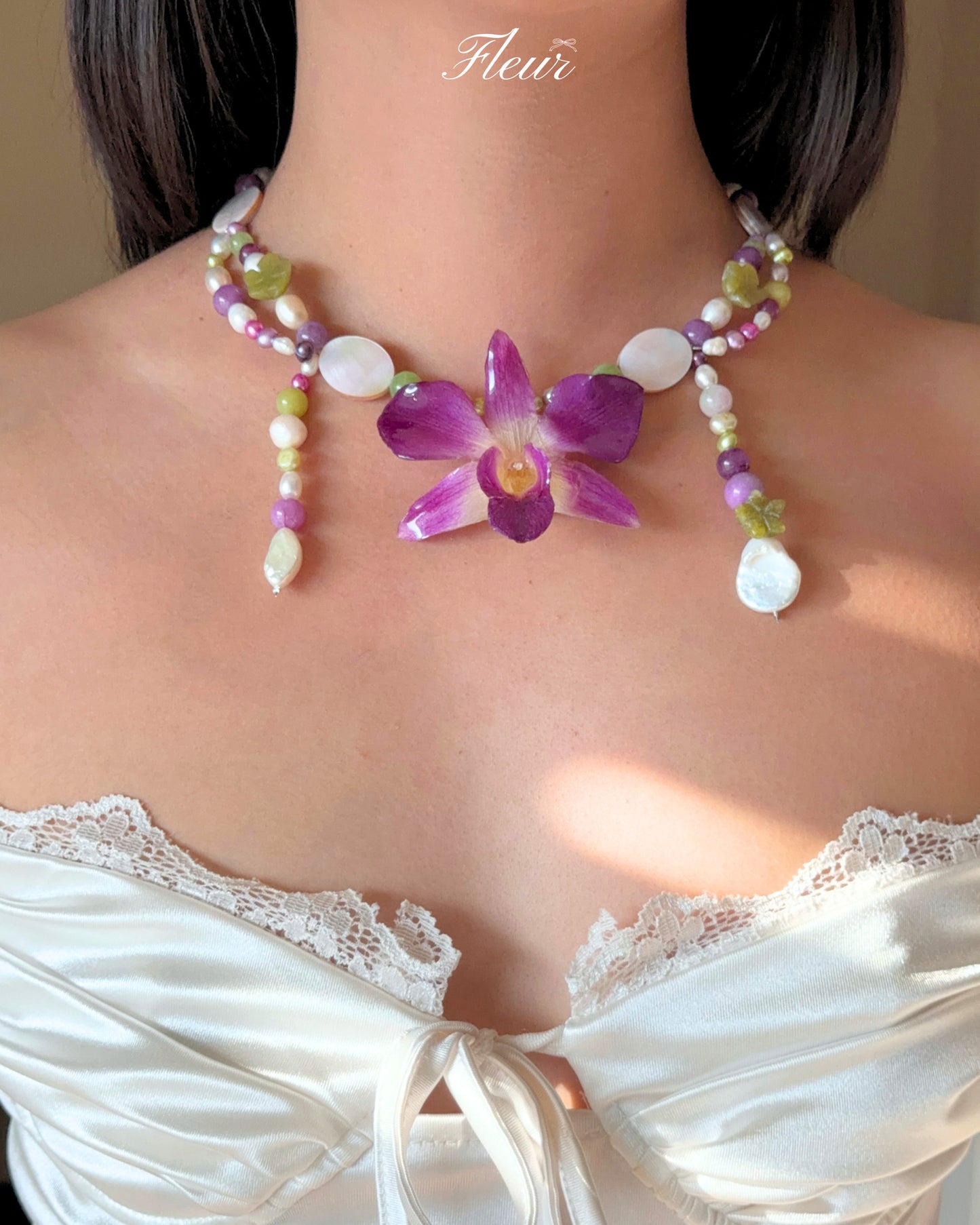 Orchid Garden Princess