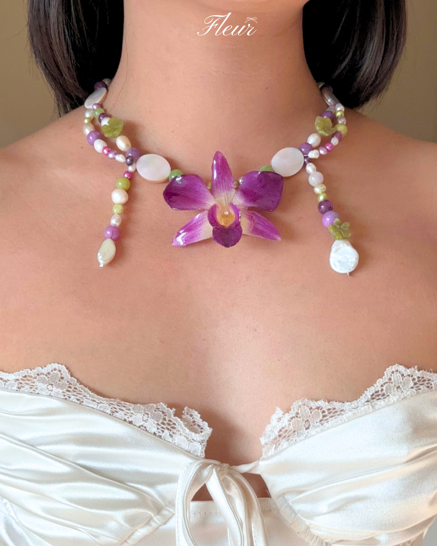 Orchid Garden Princess