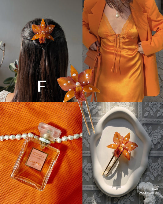 Amber Flame