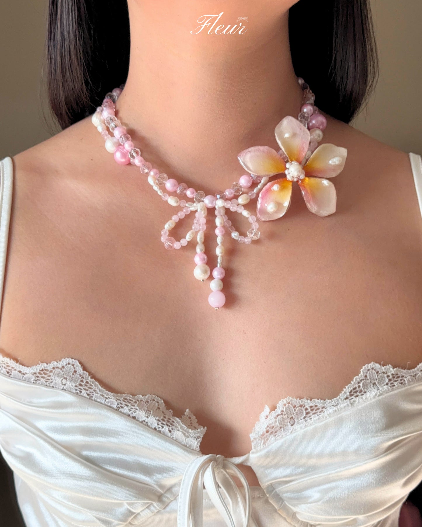 Pink Plumeria Dream