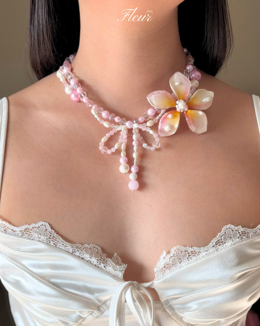 Pink Plumeria Dream