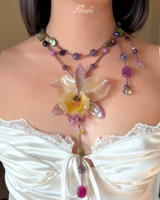 Royal Amethyst Orchid