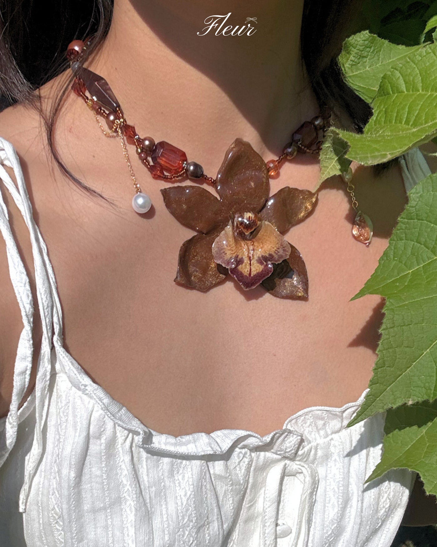 The Gilded Orchid