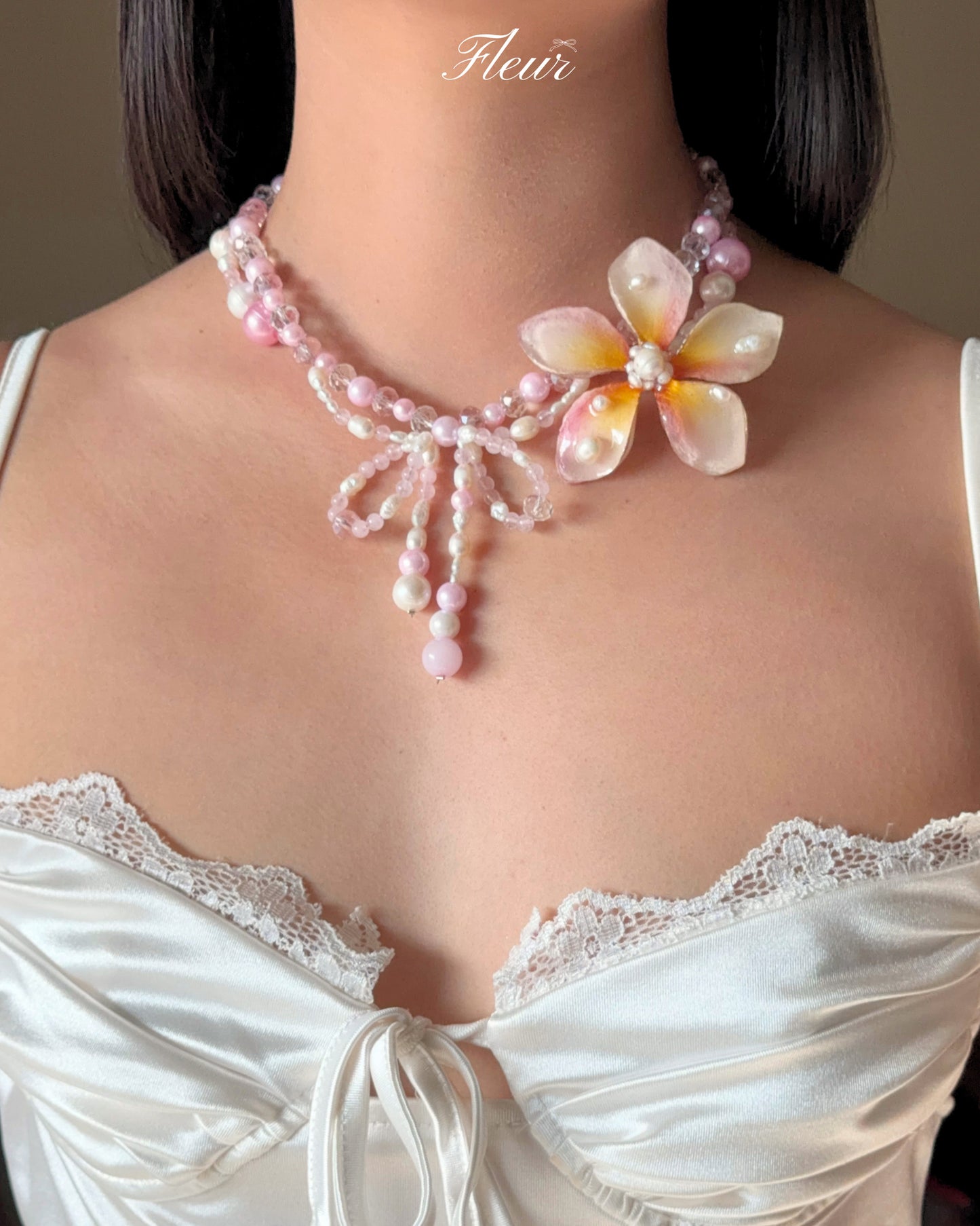 Pink Plumeria Dream