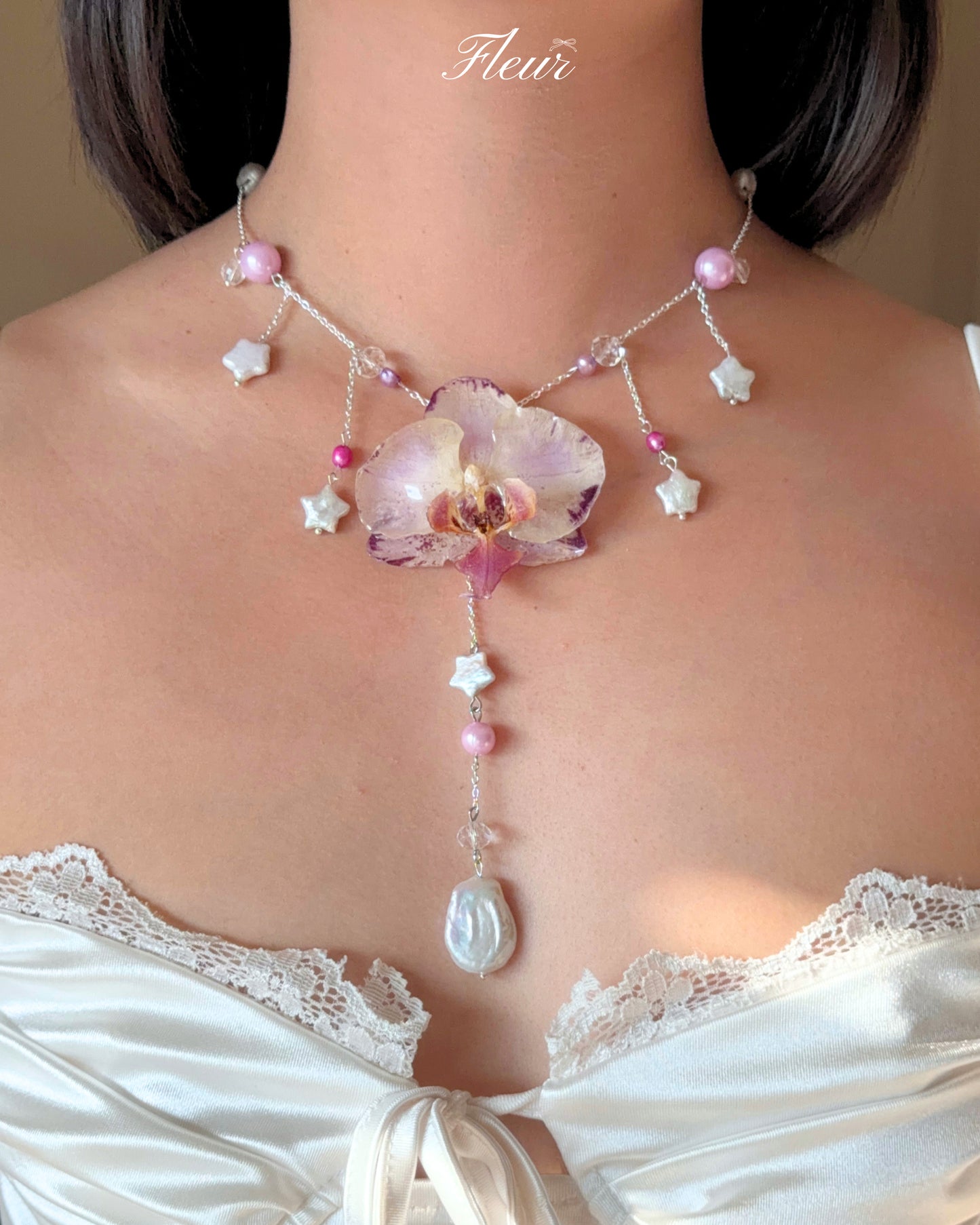 Moonlit Orchid Princess