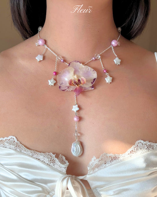Moonlit Orchid Princess
