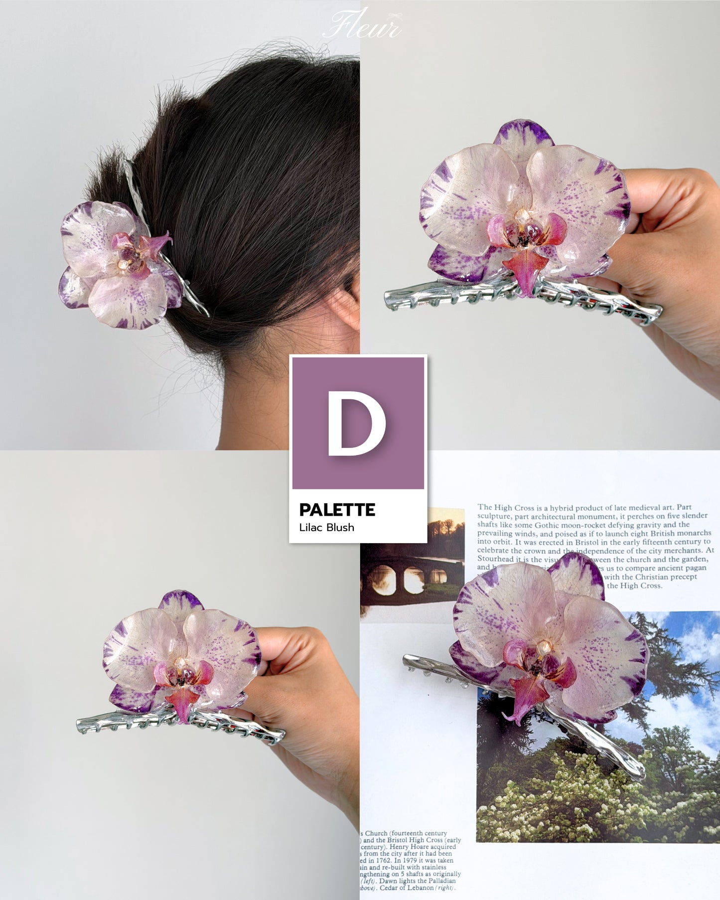 Lilac Blush
