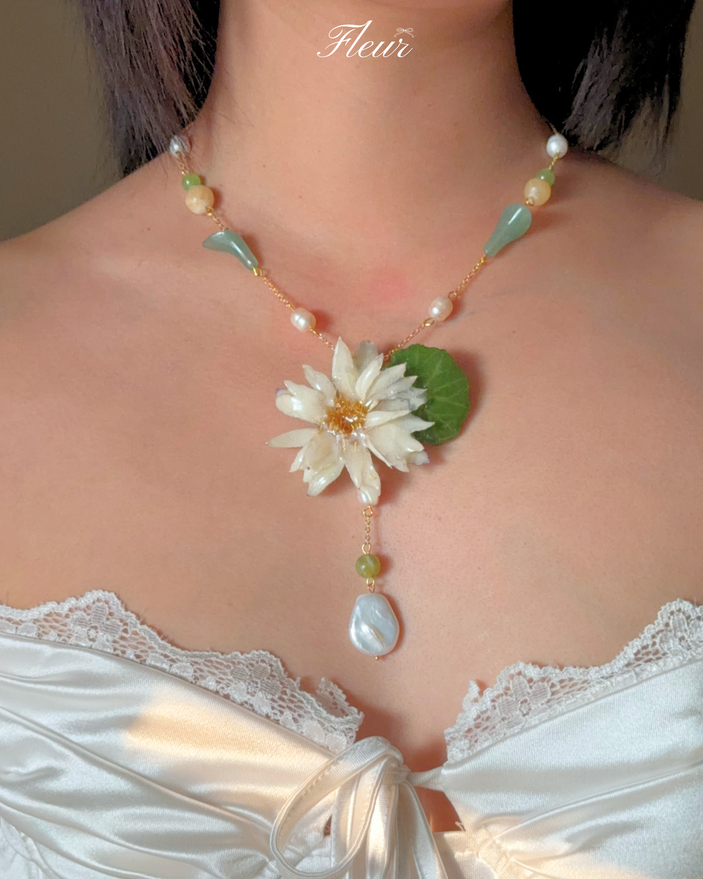 Whispering Lotus