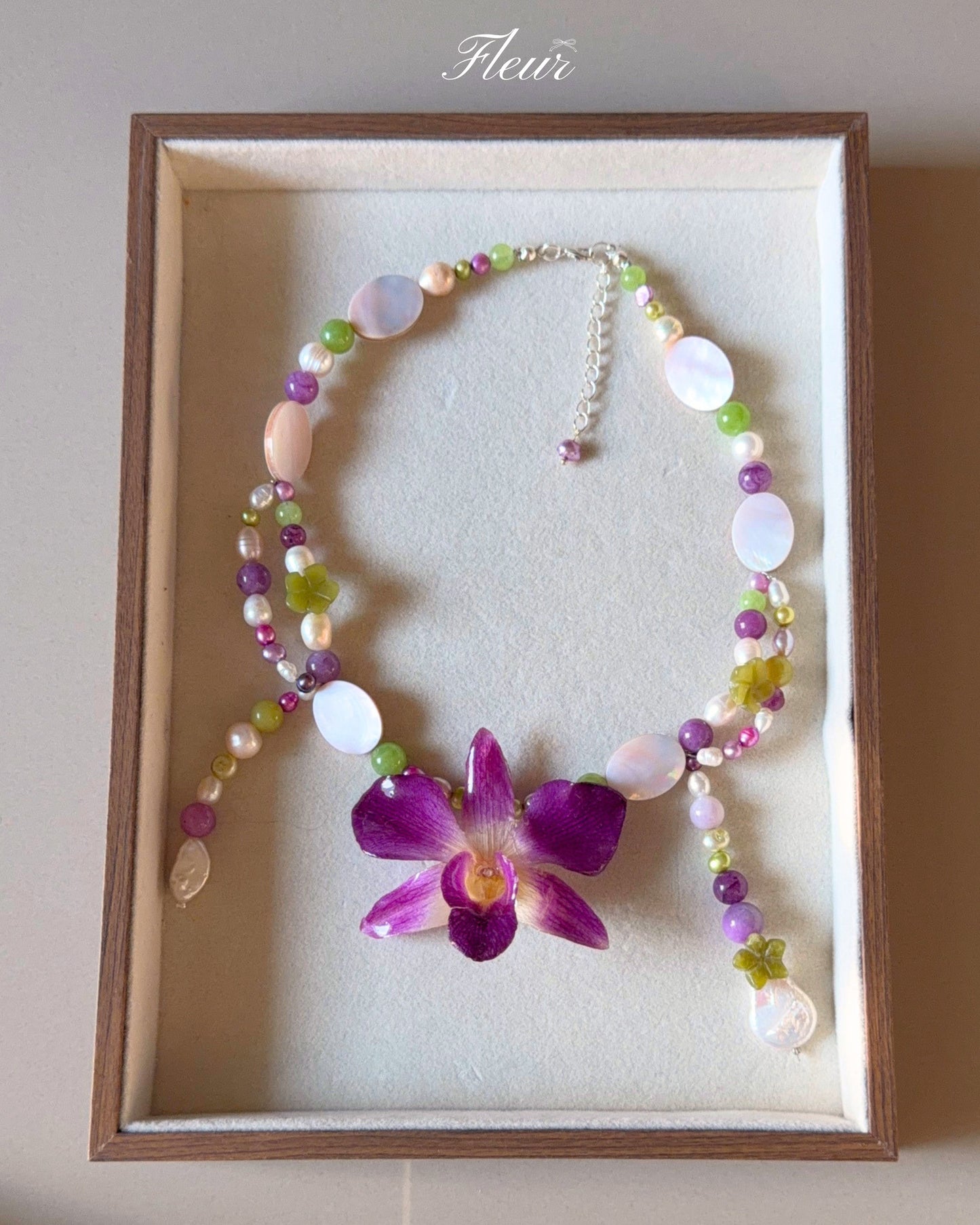 Orchid Garden Princess