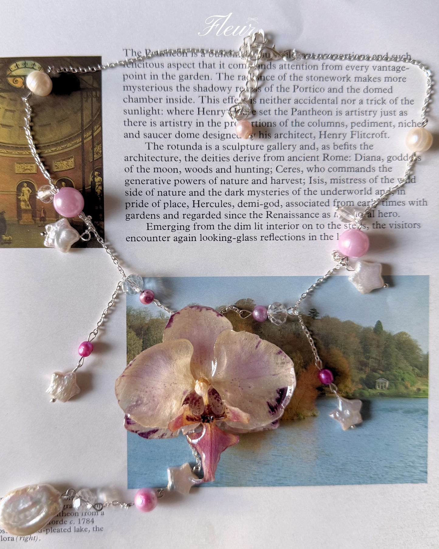 Moonlit Orchid Princess