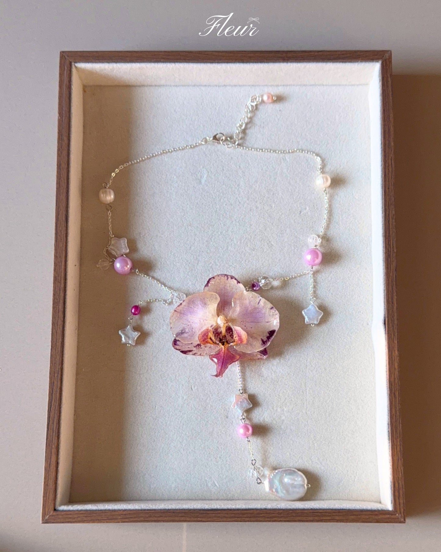 Moonlit Orchid Princess